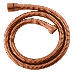 RAV Slezák - Sprchová hadica 150 cm, Farba: ZLATÁ RUŽOVÁ - lesklá (MH1505ZRL)