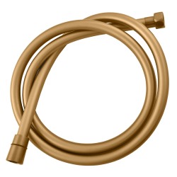 RAV Slezák - Sprchová hadica, Zlatá kartáčovaná PH1505ZK (PH1505ZK)