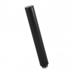 RAV Slezák - Sprchová ružica ručná - čierna matná, Farba: čierna matná (KS0008CMAT)