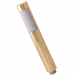 RAV Slezák - Sprchová ružica ručná - zlato, Farba: zlato (KS0008Z)