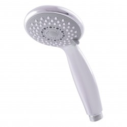 RAV Slezák - Sprchová ružica ručné, Farba: chróm / plast (PS0004)