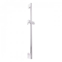 RAV Slezák - Sprchová tyč s posuvným držiakom, Farba: chróm (PD0015)