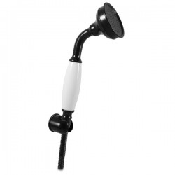 RAV Slezák - Sprchový komplet - čierna matná, Farba: čierna matná (SK0117CMATB)