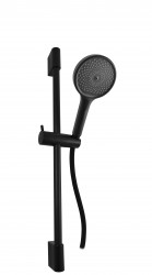 RAV Slezák - Sprchový komplet, Farba: čierna matná (SK2019CMAT)