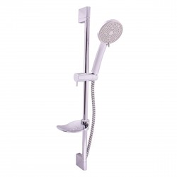 RAV Slezák - Sprchový komplet, Farba: kov/plast (SK2002Y)