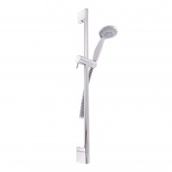 RAV Slezák - Sprchový komplet, Farba: kov/plast (SK2004)