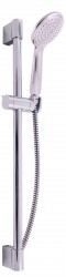 RAV Slezák - Sprchový komplet, Farba: kov/plast (SK2045)