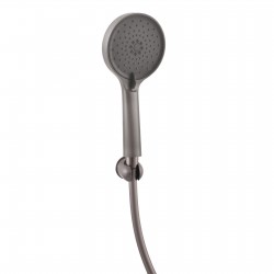 RAV Slezák - Sprchový komplet - metal grey, Farba: metal grey (SK0105MG)