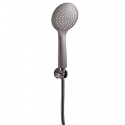 RAV Slezák - Sprchový komplet - metal grey, Farba: metal grey (SK0145-1MG)