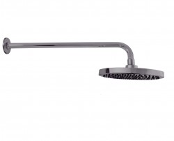 RAV Slezák - Sprchový komplet, Metal grey - lesklá SK3061MGL (SK3061MGL)