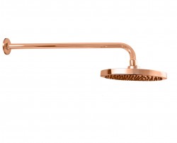 RAV Slezák - Sprchový komplet, Zlatá ružová - kartáčovaná SK3061ZRK (SK3061ZRK)