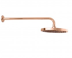 RAV Slezák - Sprchový komplet, Zlatá ružová - lesklá SK3061ZRL (SK3061ZRL)