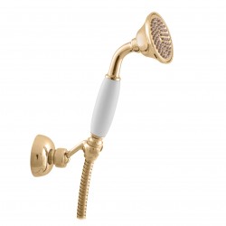 RAV Slezák - Sprchový komplet - zlato, Farba: zlato (SK1217-1Z)