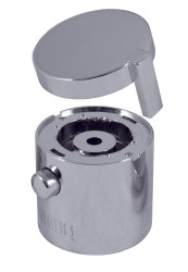 RAV Slezák - TERMOSTATICKÁ - Rúčka na reguláciu prietoku vody, Chróm KR4032 (KR4032)