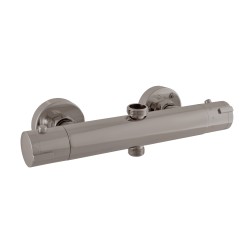 RAV Slezák - TERMOSTATICKÁ - Sprchová batéria, Metal Grey - kartáčovaná TRM82.5MGK (TRM82.5MGK)