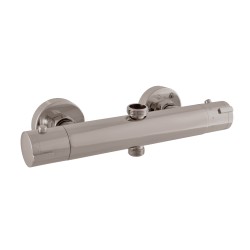 RAV Slezák - TERMOSTATICKÁ - Sprchová batéria, Metal Grey - lesklá TRM82.5MGL (TRM82.5MGL)