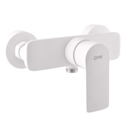 RAV Slezák - VLTAVA - Sprchová batéria, Biela matná VT481.5BMAT (VT481.5BMAT)