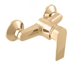 RAV Slezák - Vodovodná batéria sprchová COLORADO - zlato, Farba: zlato, Rozmer: 100 mm (CO181.0Z)