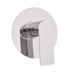 RAV Slezák - Vodovodná batéria sprchová vstavaná NIL, Farba: chróm (NL183L)