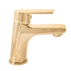 RAV Slezák - Vodovodná batéria umývadlová COLORADO - zlato, Farba: zlato, Rozmer: 1/2'' (CO126.5Z)