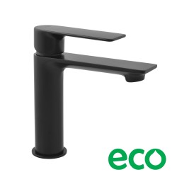 RAV Slezák - Vodovodná batéria umývadlová NIL - čierna matná, Farba: Čierna matná, Rozmer: 1/2'' (NL126.5CMAT)