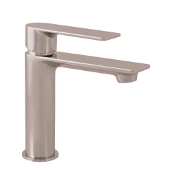 RAV Slezák - Vodovodná batéria umývadlová NIL - metal grey - lesklá, Farba: METAL GREY - lesklá, Rozmer: 1/2'' (NL126.5MGL)