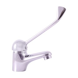 RAV Slezák - Vodovodná batéria umývadlová s lekárskou pákou, Farba: chróm, Rozmer: 1/2'' (SA626.5)