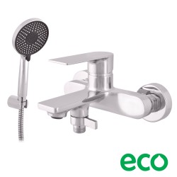 RAV Slezák - Vodovodná batéria vaňová NIL, Farba: chróm, Rozmer: 150 mm (NL154.5/1)