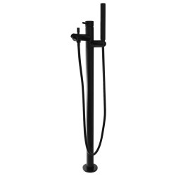 RAV Slezák - Vodovodná batéria vaňová SEINA - čierna matná, Farba: čierna matná, Rozmer: 1/2'' (SE949.5CMAT)