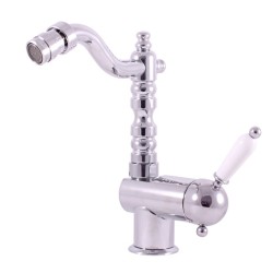 RAV Slezák - Vodovodné batérie bidetová LABE, Farba: chróm, Rozmer: 3/8 '' L508.0 / 9