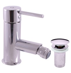 RAV Slezák - Vodovodné batérie bidetová Seina, Farba: chróm, Rozmer: 1/2 '' (SE945.5K)