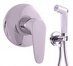 RAV Slezák - Vodovodné batérie bidetová vstavaná VICTORIA, Farba: chróm (VI242)