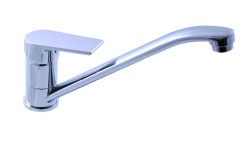 RAV Slezák - Vodovodné batérie drezová COLORADO, Farba: chróm, Rozmer: 1/2 '' (CO105.5)