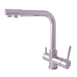 RAV Slezák - Vodovodné batérie drezová Seina, Farba: chróm, Rozmer: 1/2 '' (SE918.5)