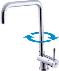 RAV Slezák - Vodovodné batérie drezová Seina, Farba: chróm, Rozmer: 3/8 '' SE908.0 / 5