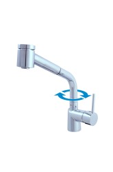 RAV Slezák - Vodovodné batérie drezová Seina, Farba: chróm, Rozmer: 3/8 '' (SE911.0)