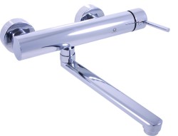 RAV Slezák - Vodovodné batérie drezová / umyvadová Seina, Farba: chróm, Rozmer: 150 mm SE901.5 / 23