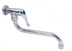 RAV Slezák - Vodovodné batérie na jednu vodu, Farba: chróm (MK892)