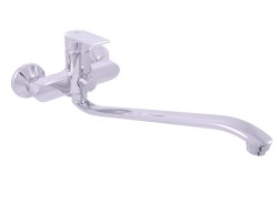 RAV Slezák - Vodovodné batérie pre vaňu a umývadlo COLORADO, Farba: chróm, Rozmer: 150 mm (CO152.5)