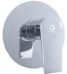 RAV Slezák - Vodovodné batérie sprchová vstavaná COLORADO, Farba: chróm (CO183L)