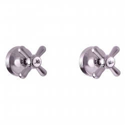 RAV Slezák - Vodovodné batérie sprchová vstavaná MORAVA RETRO, Farba: chróm (MK183)