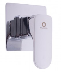 RAV Slezák - Vodovodné batérie sprchová vstavaná YUKON, Farba: chróm (YU183)