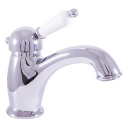 RAV Slezák - Vodovodné batérie umývadlová LABE, Farba: chróm, Rozmer: 1/2 '' (L526.5)