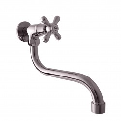 RAV Slezák - Vodovodné batérie umývadlová na jednu vodu, Farba: chróm, Rozmer: 1 ks MK192