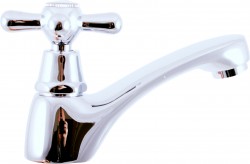 RAV Slezák - Vodovodné batérie umývadlová na jednu vodu, Farba: chróm, Rozmer: MD0093 (MK191)