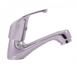 RAV Slezák - Vodovodné batérie umývadlová na jednu vodu, Farba: chróm (S090)