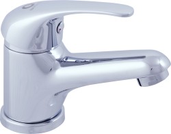 RAV Slezák - Vodovodné batérie umývadlová SÁZAVA, Farba: chróm, Rozmer: 1/2 '', Typ ručičky: SA026.5 (SA026.5)