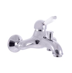 RAV Slezák - Vodovodné batérie vaňová LABE, Farba: chróm, Rozmer: 150 mm (L554.5)