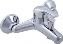RAV Slezák - Vodovodné batérie vaňová SÁZAVA, Farba: chróm, Rozmer: 150 mm, Typ ručičky: SA054.5 (SA054.5)