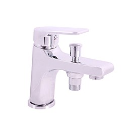 RAV Slezák - Vodovodné batérie vaňová stojanková COLORADO, Farba: chróm, Rozmer: 3/8 '' (CO148.0)